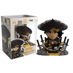 GHOST OF YOTEI - Atsu - Figurine Youtooz 9.4cm