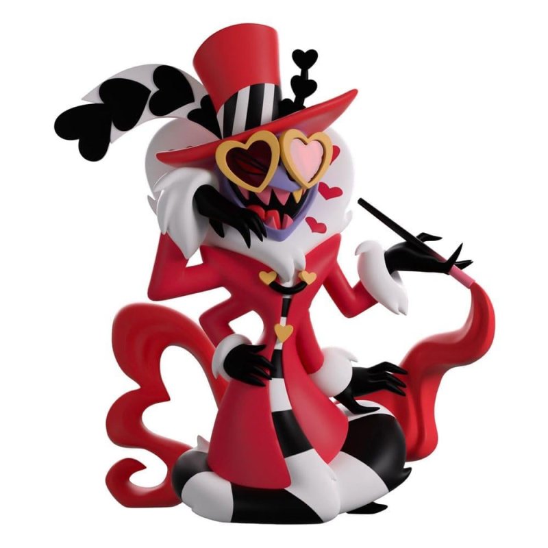 HAZBIN HOTEL - Valentino - Figurine Youtooz 13cm