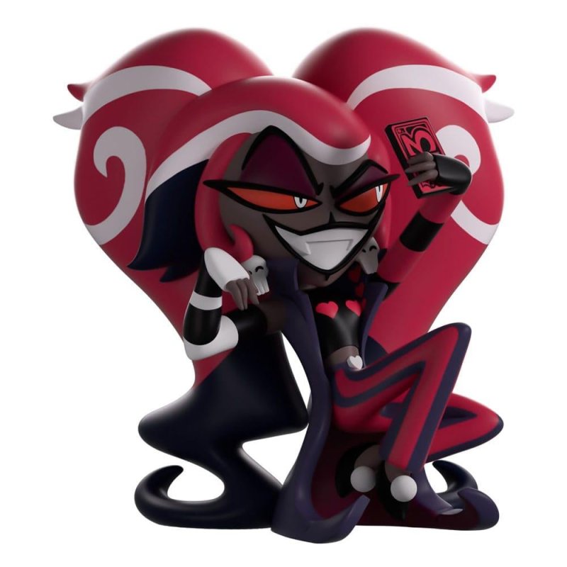 HAZBIN HOTEL - Velvette - Figurine Youtooz 13cm