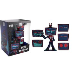 HAZBIN HOTEL - Vox - Figurine Youtooz 13cm