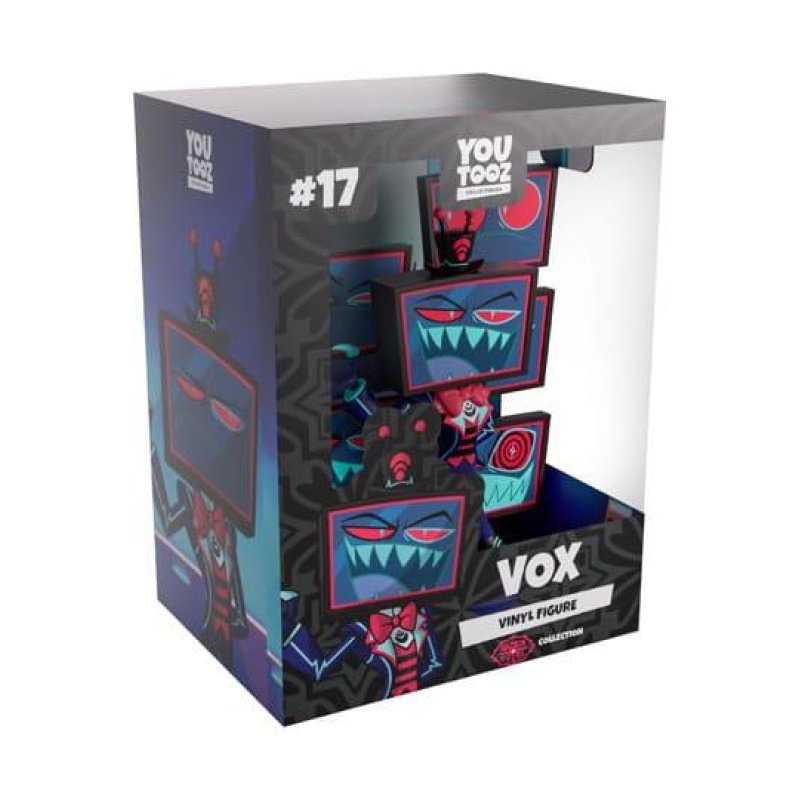 HAZBIN HOTEL - Vox - Figurine Youtooz 13cm