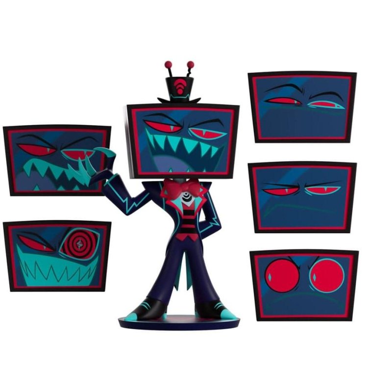 HAZBIN HOTEL - Vox - Figurine Youtooz 13cm