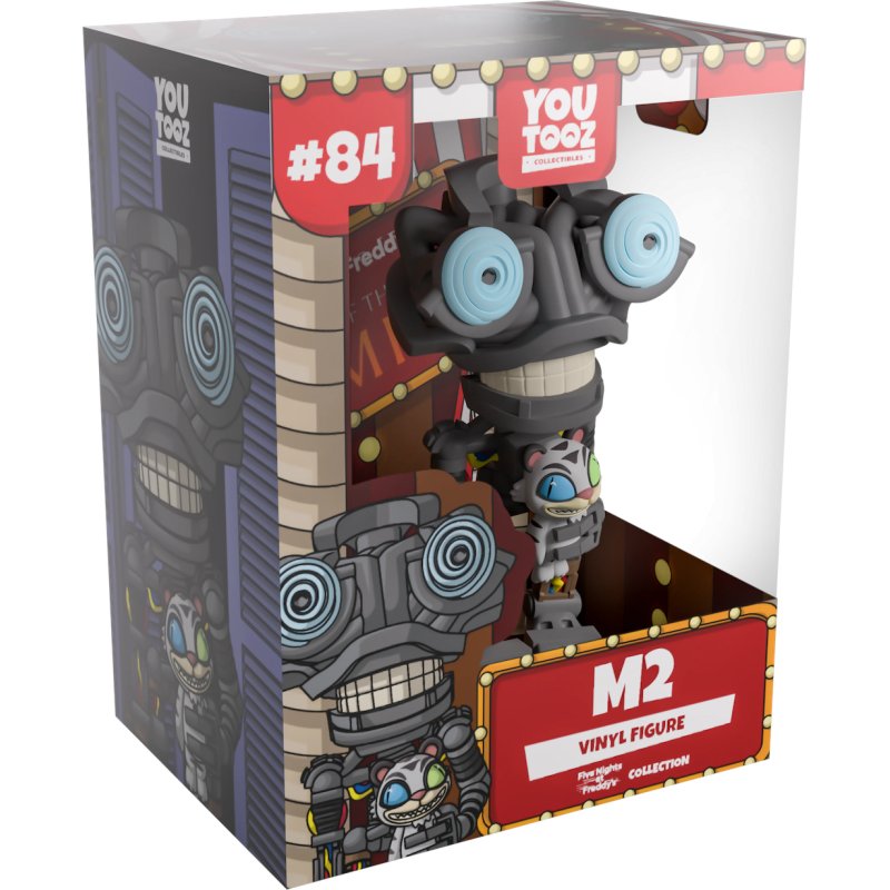 FIVE NIGHTS AT FREDDY'S - M2 - Figurine Youtooz 12cm