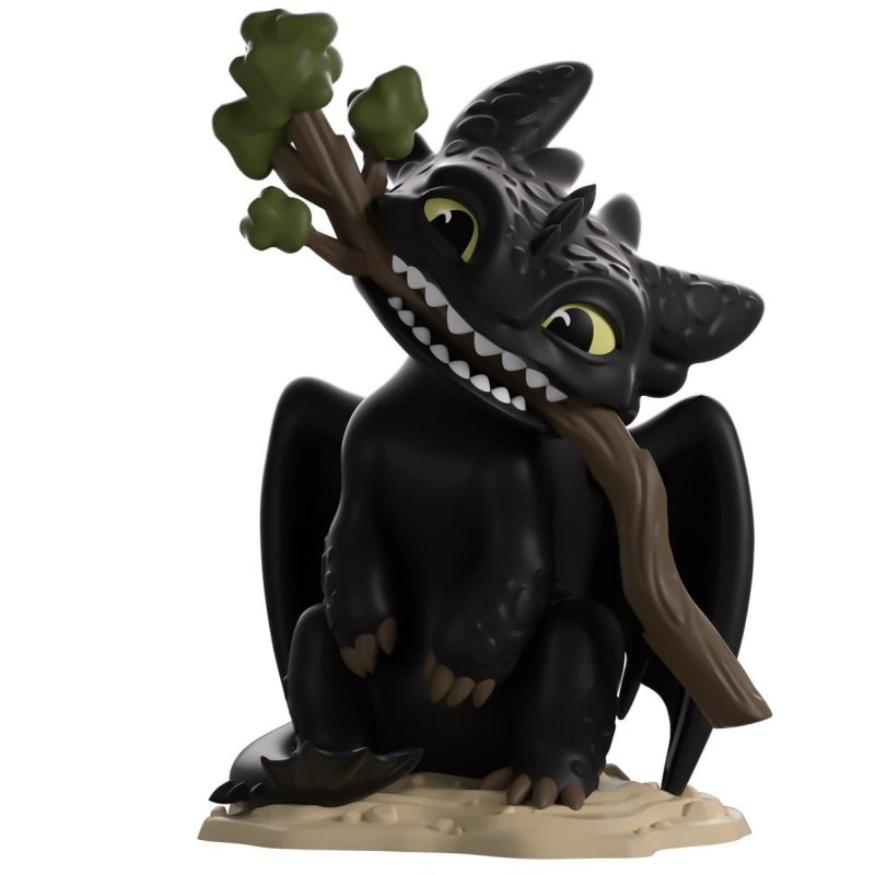 DRAGON - Krokmou - Figurine Youtooz 13cm