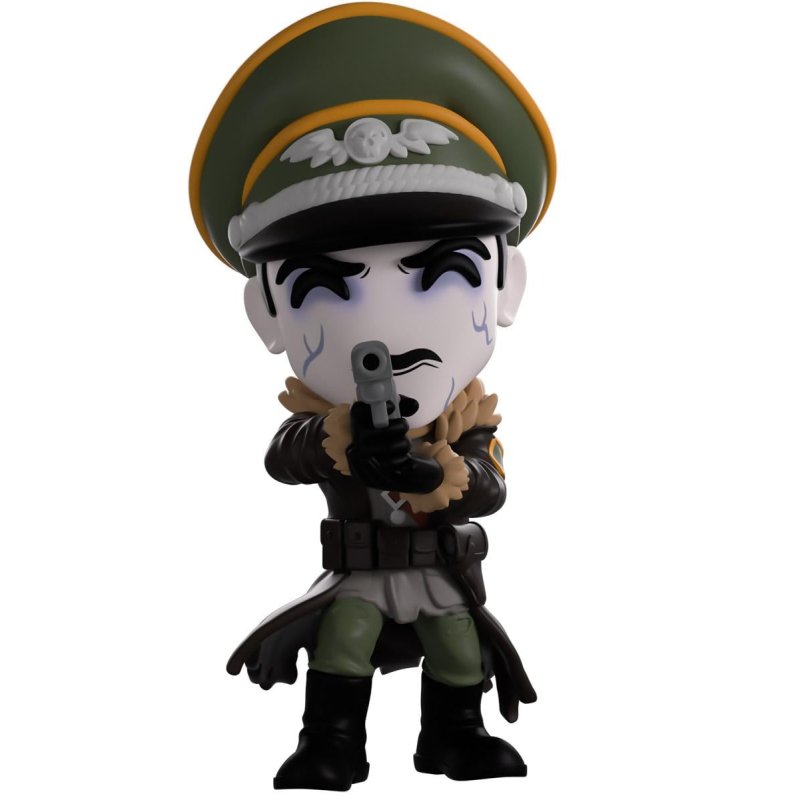 CALL OF DUTY - Consumed Edward Richtofen - Figurine Youtooz 10cm
