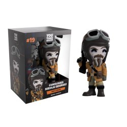 CALL OF DUTY - Consumed Nikolai Belinski - Figurine Youtooz 12cm