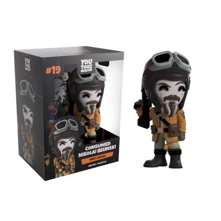 CALL OF DUTY - Consumed Nikolai Belinski - Figurine Youtooz 12cm