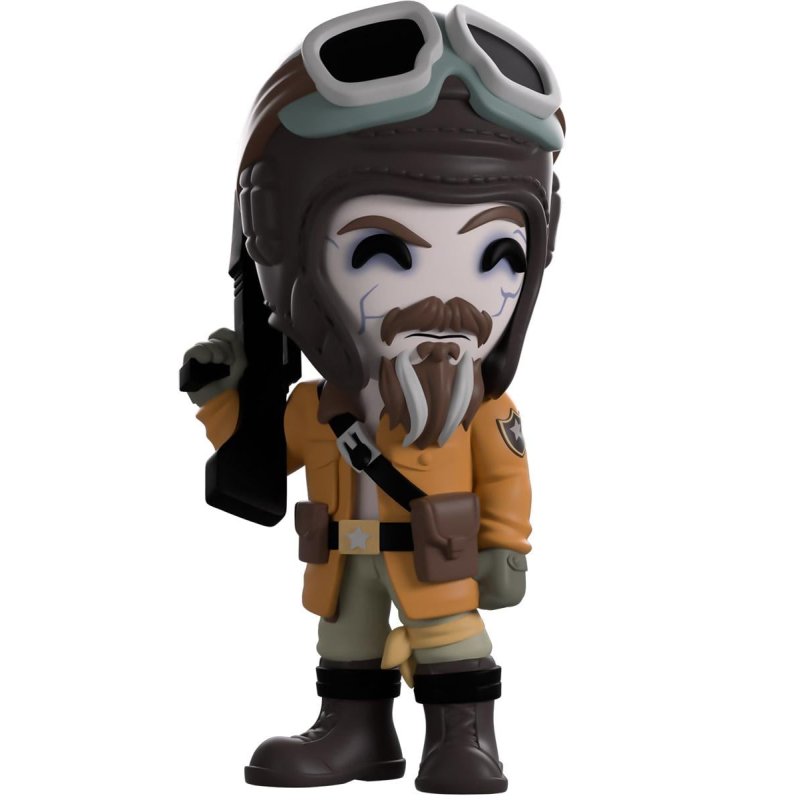 CALL OF DUTY - Consumed Nikolai Belinski - Figurine Youtooz 12cm