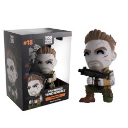 CALL OF DUTY - Consumed Tank Dempsey - Figurine Youtooz 10cm