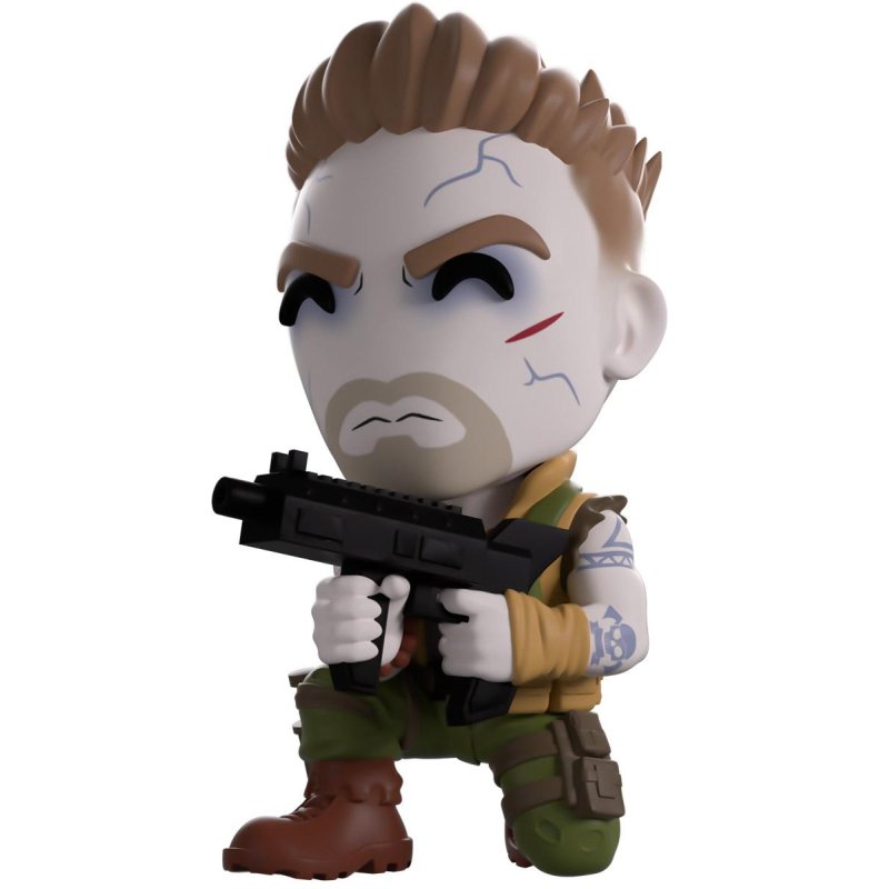 CALL OF DUTY - Consumed Tank Dempsey - Figurine Youtooz 10cm