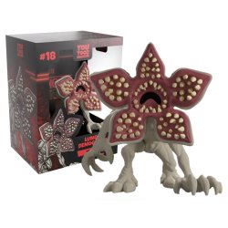 STRANGER THINGS - Lunging Demorgorgon - Figurine Youtooz 10cm