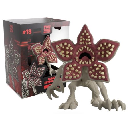 STRANGER THINGS - Lunging Demorgorgon - Figurine Youtooz 10cm