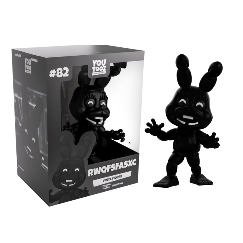 FIVE NIGHTS AT FREDDY'S - RWQFSFASXC - Figurine Youtooz 14cm