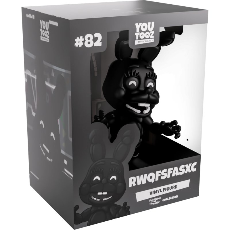 FIVE NIGHTS AT FREDDY'S - RWQFSFASXC - Figurine Youtooz 14cm