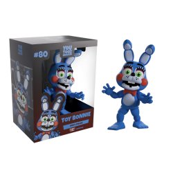 FIVE NIGHTS AT FREDDY'S - Toy Bonnie - Figurine Youtooz 14cm