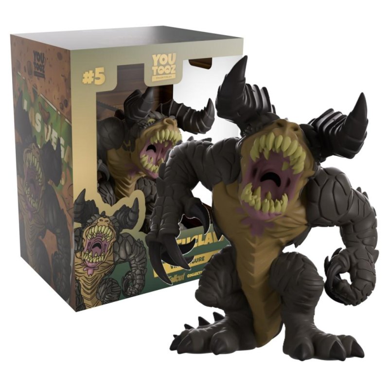 FALLOUT - Griffemort - Figurine Youtooz 12cm