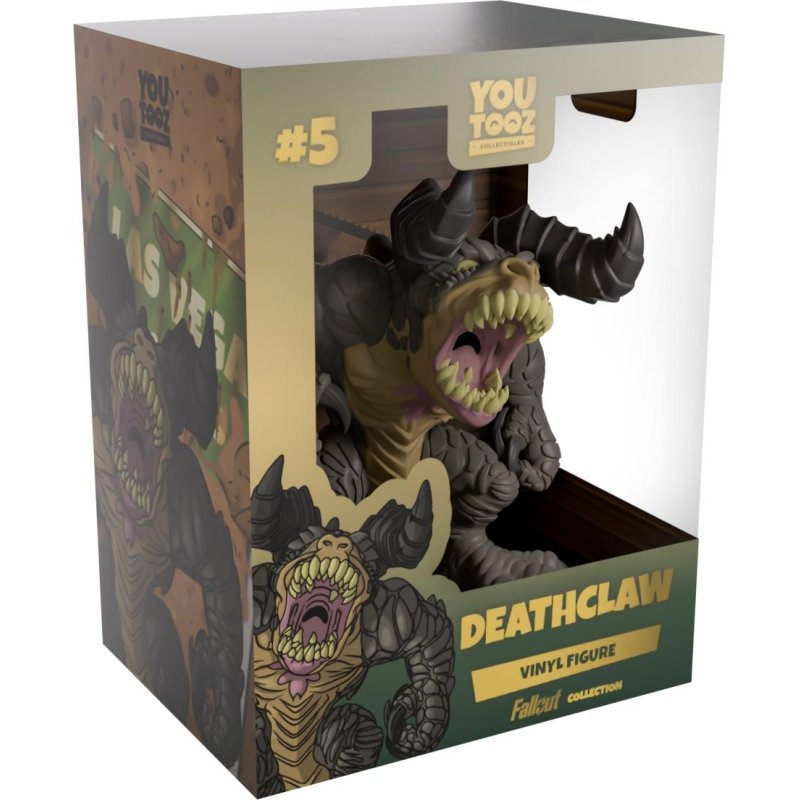 FALLOUT - Griffemort - Figurine Youtooz 12cm