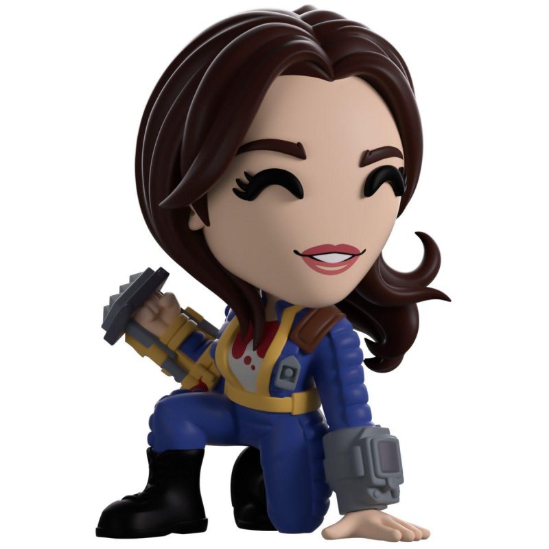 FALLOUT - Power Fist Lucy - Figurine Youtooz 9cm
