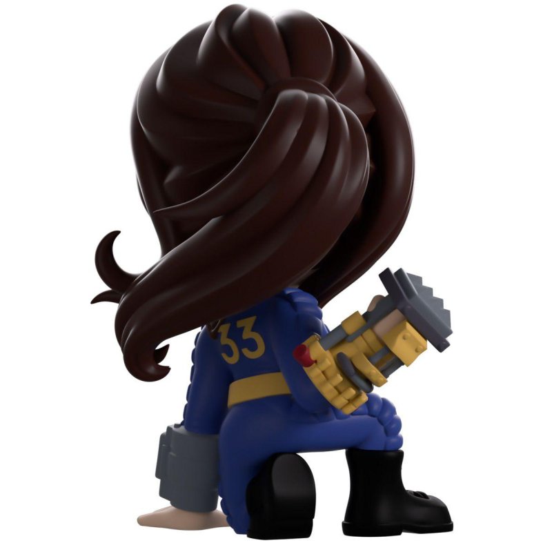 FALLOUT - Power Fist Lucy - Figurine Youtooz 9cm