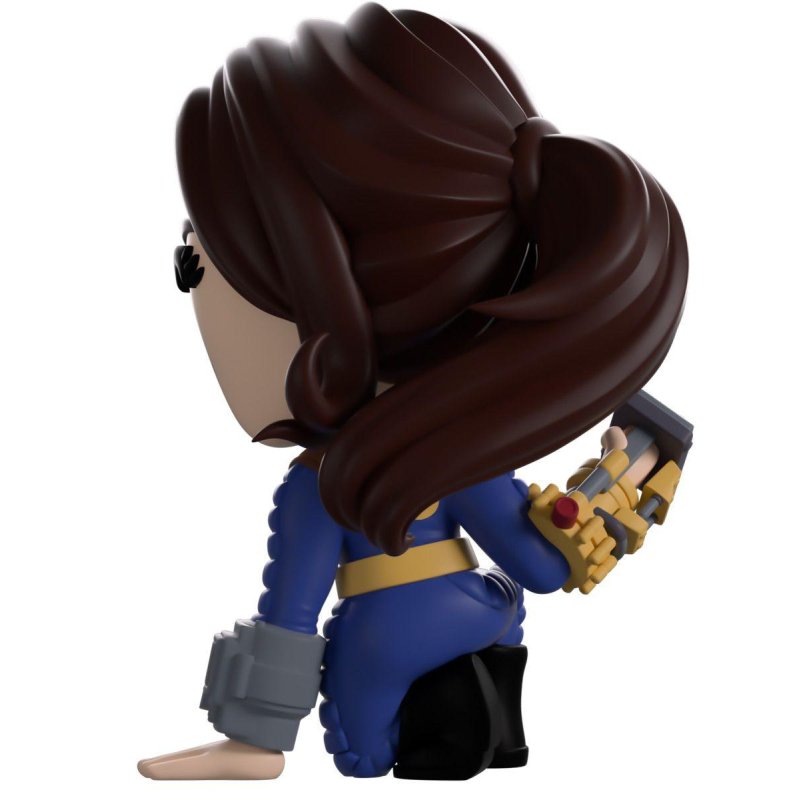 FALLOUT - Power Fist Lucy - Figurine Youtooz 9cm