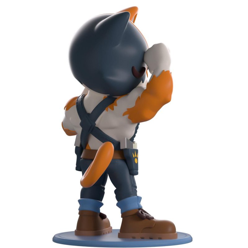 FORTNITE - Meowscles - Figurine Youtooz 13cm
