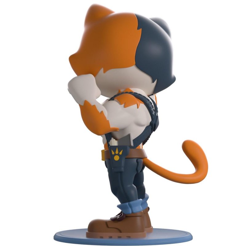 FORTNITE - Meowscles - Figurine Youtooz 13cm