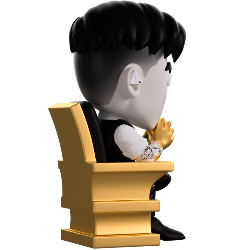 FORTNITE - Midas - Figurine Youtooz 10cm