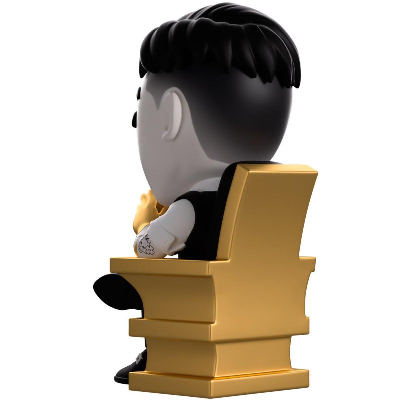 FORTNITE - Midas - Figurine Youtooz 10cm