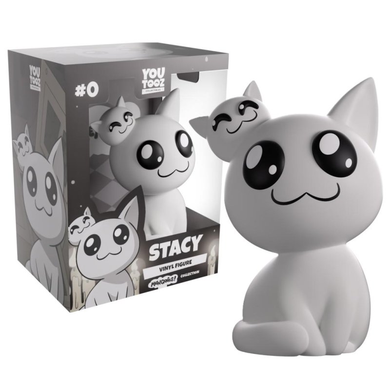 MEWGENICS - Stacy - Figurine Youtooz 10cm