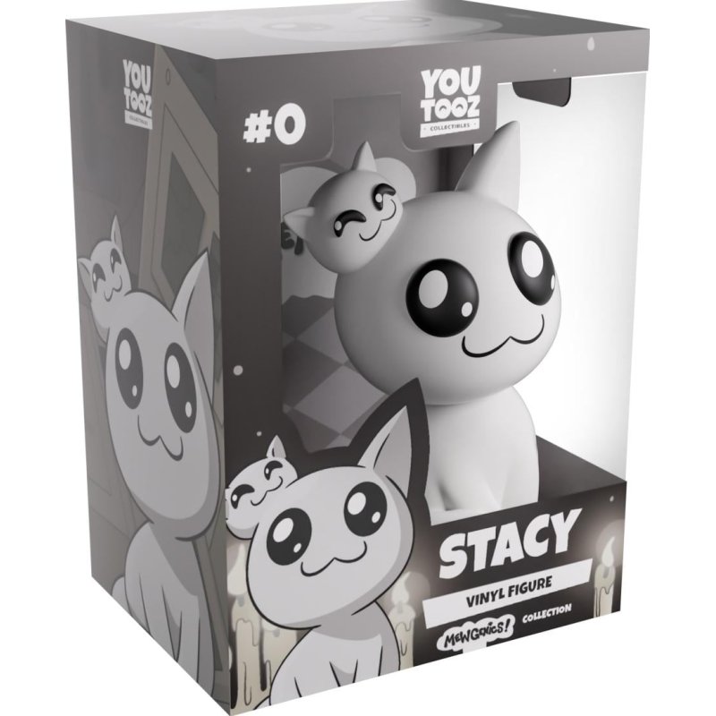 MEWGENICS - Stacy - Figurine Youtooz 10cm