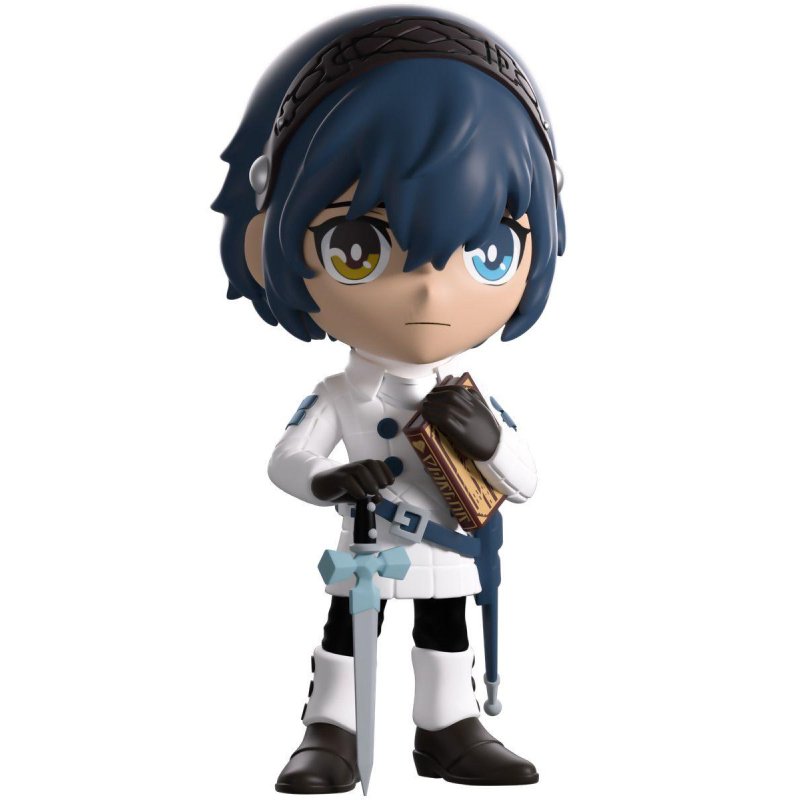 METAPHOR REFANTAZIO - Protagoniste - Figurine Youtooz 10cm