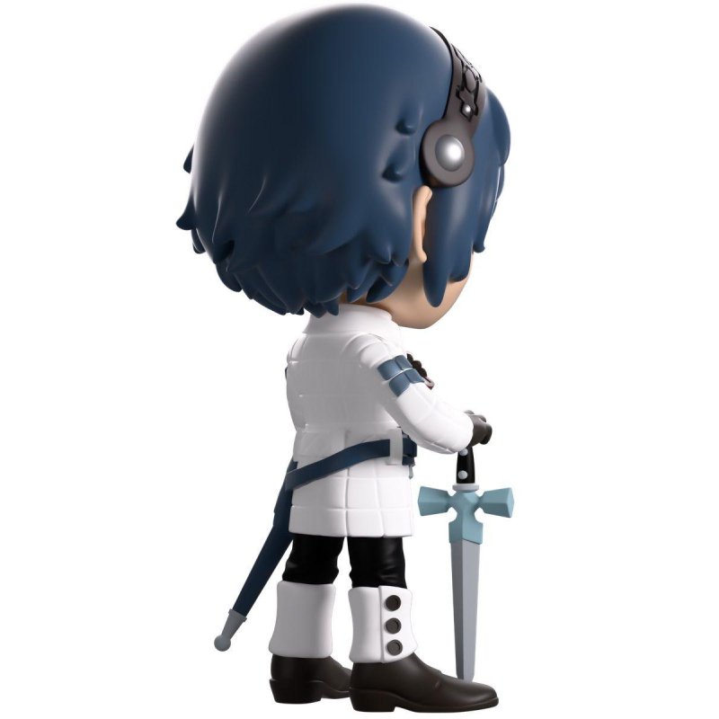 METAPHOR REFANTAZIO - Protagoniste - Figurine Youtooz 10cm