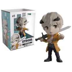 METAPHOR REFANTAZIO - Strohl - Figurine Youtooz 10cm