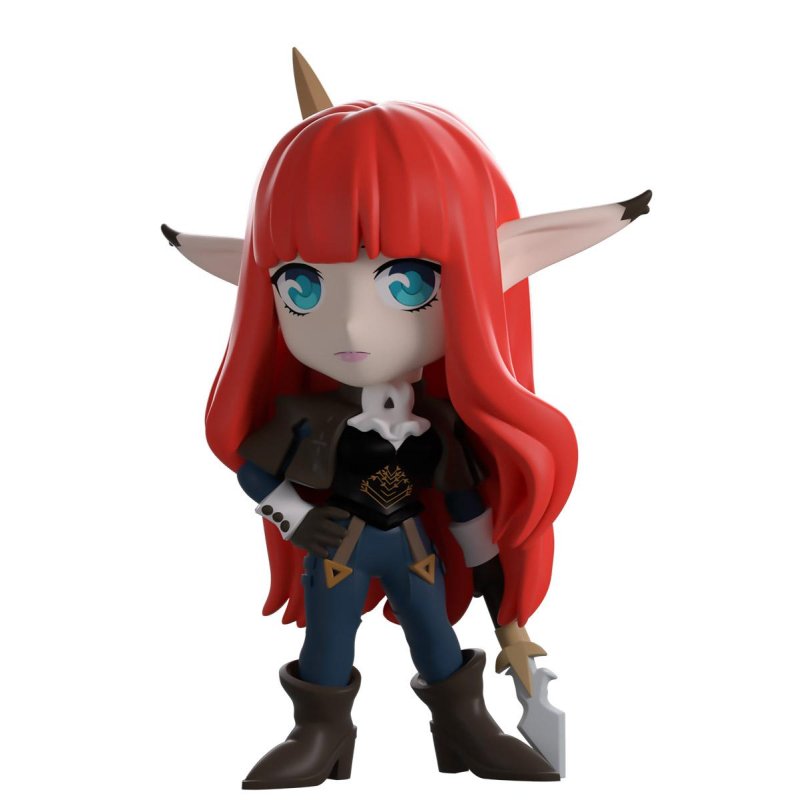 METAPHOR REFANTAZIO - Hulkenberg - Figurine Youtooz 12.7cm
