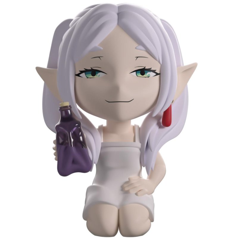 FRIEREN BEYOND JOURNEY'S END - Smug Frieren - Figurine Youtooz 7.5cm