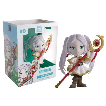 FRIEREN BEYOND JOURNEY'S END - Frieren - Figurine Youtooz 10cm