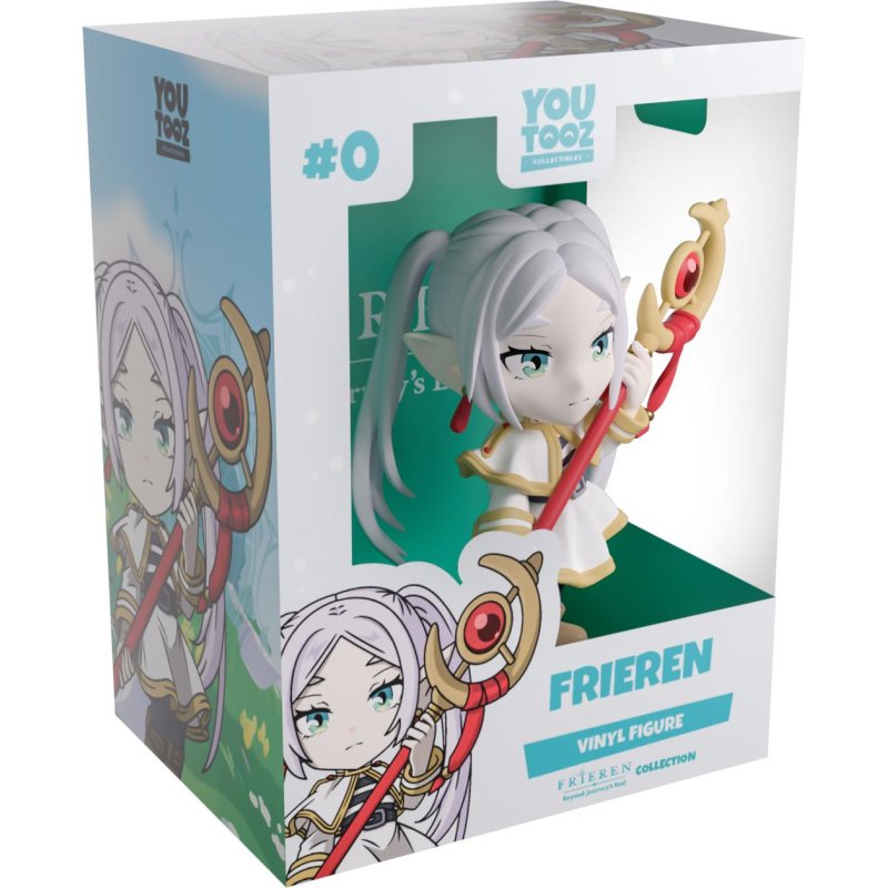 FRIEREN BEYOND JOURNEY'S END - Frieren - Figurine Youtooz 10cm