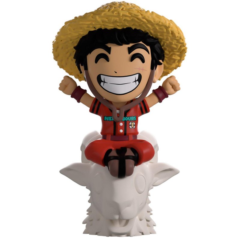 ONE PIECE - Vogue Merry Luffy - Figurine Youtooz 12.7cm