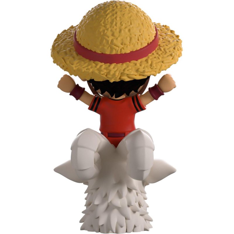 ONE PIECE - Vogue Merry Luffy - Figurine Youtooz 12.7cm