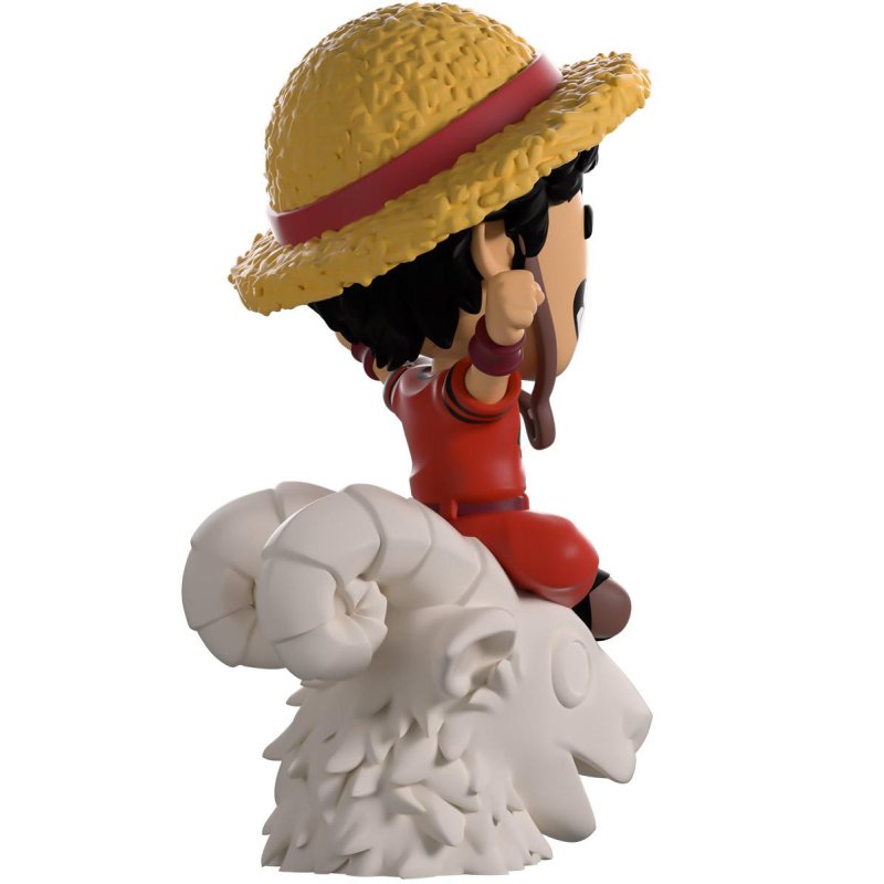 ONE PIECE - Vogue Merry Luffy - Figurine Youtooz 12.7cm