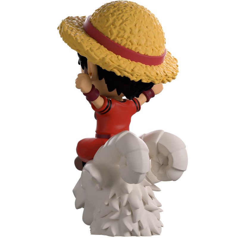 ONE PIECE - Vogue Merry Luffy - Figurine Youtooz 12.7cm
