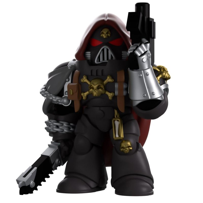 SPACE MARINE 2 - Deathwatch Titus - Figurine Youtooz 13cm