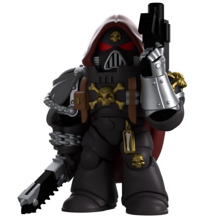 SPACE MARINE 2 - Deathwatch Titus - Figurine Youtooz 13cm