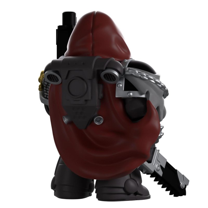 SPACE MARINE 2 - Deathwatch Titus - Figurine Youtooz 13cm