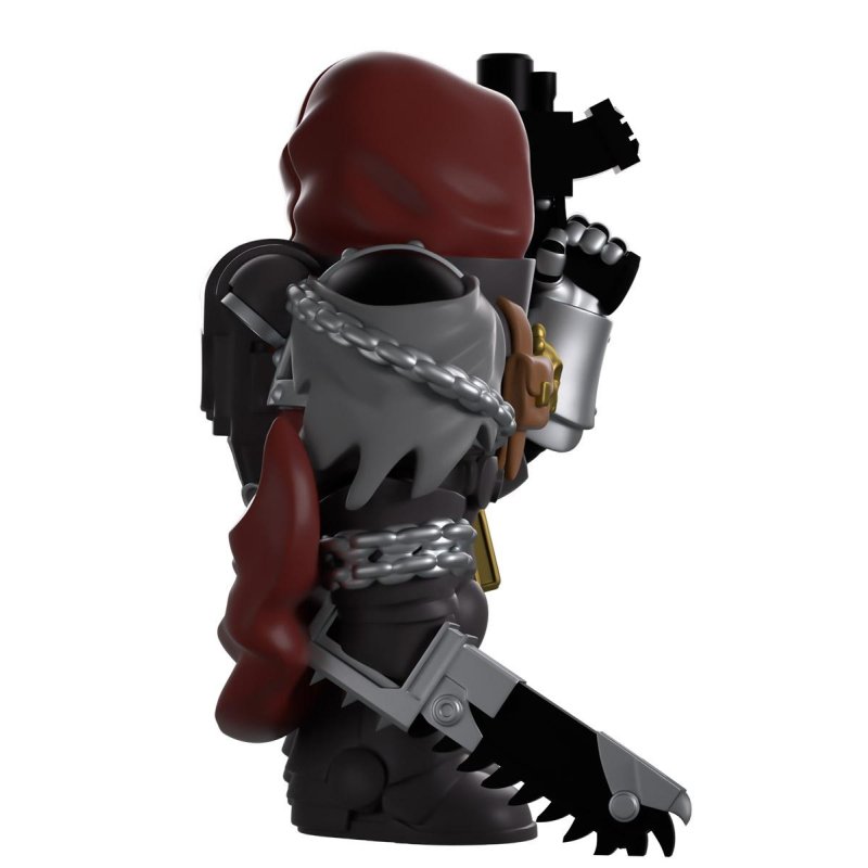 SPACE MARINE 2 - Deathwatch Titus - Figurine Youtooz 13cm