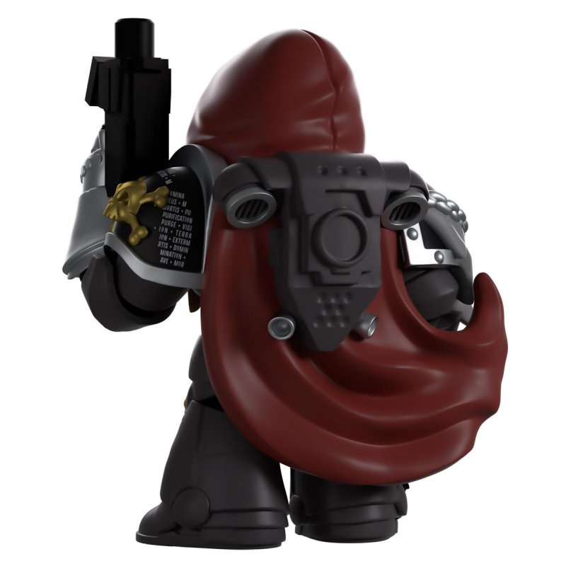 SPACE MARINE 2 - Deathwatch Titus - Figurine Youtooz 13cm