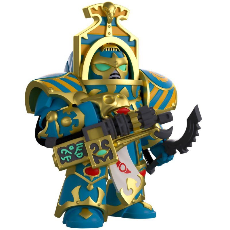 SPACE MARINE 2 - Scarab Occult Terminator - Figurine Youtooz 14cm