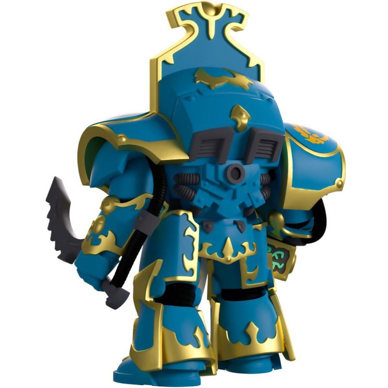 SPACE MARINE 2 - Scarab Occult Terminator - Figurine Youtooz 14cm