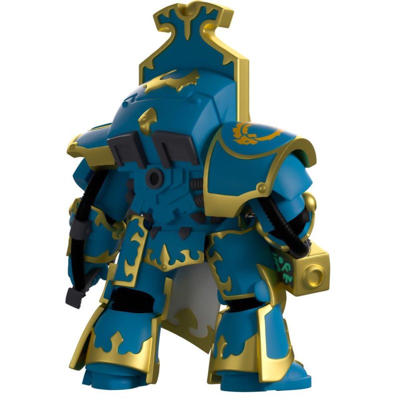 SPACE MARINE 2 - Scarab Occult Terminator - Figurine Youtooz 14cm