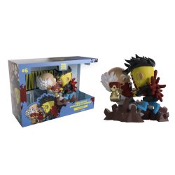 INVINCIBLE - Invincible vs Conquest "Final Battle" - Fig. Youtooz 12cm